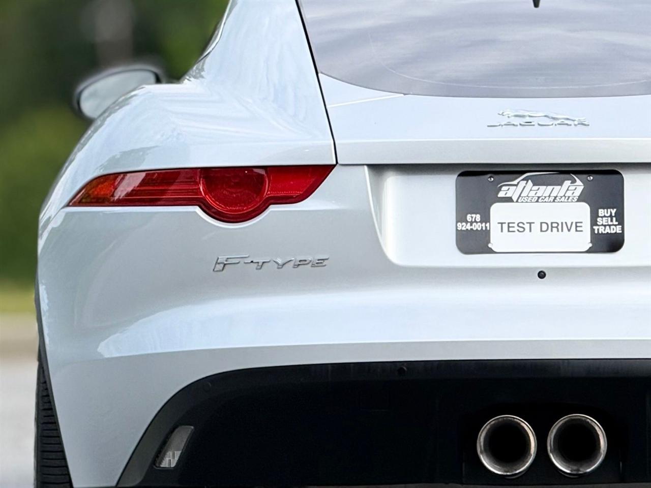 Jaguar F-Type  2017