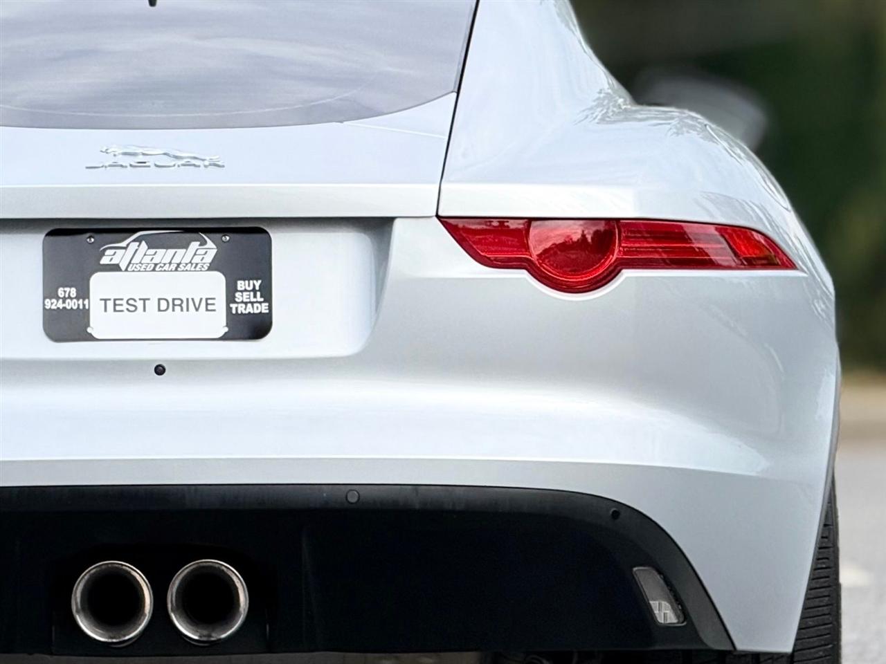 Jaguar F-Type  2017