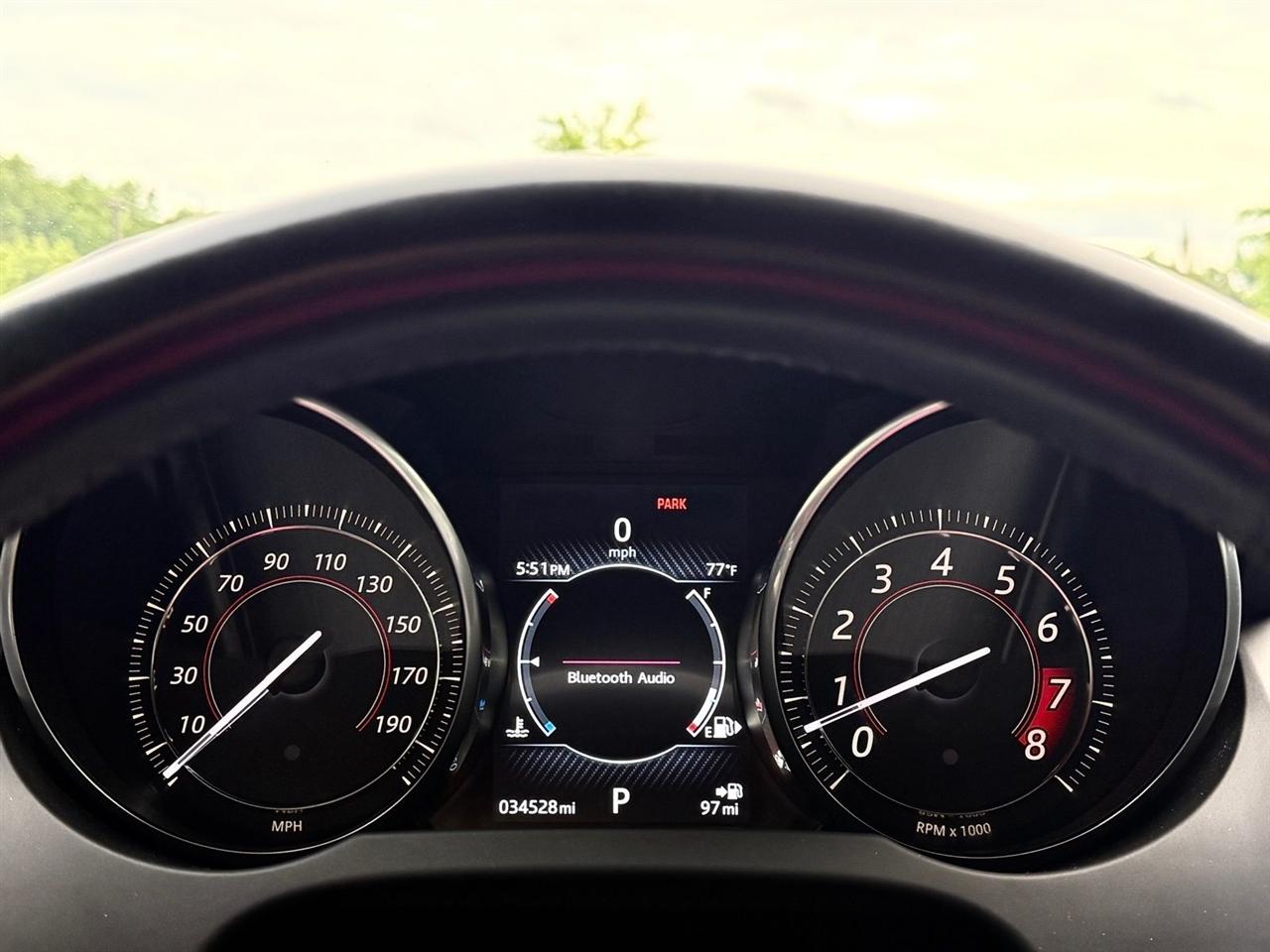 Jaguar F-Type  2017