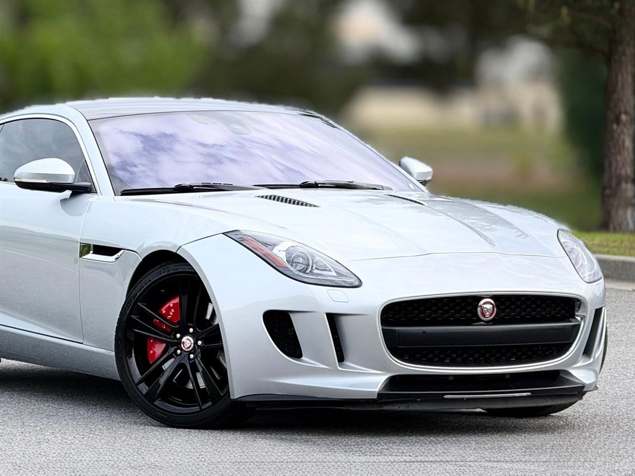 Jaguar F-Type  2017