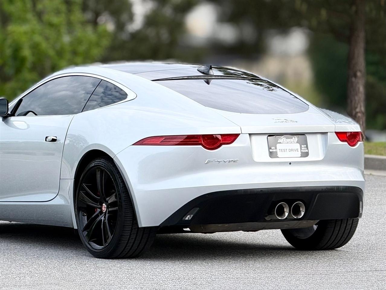 Jaguar F-Type  2017
