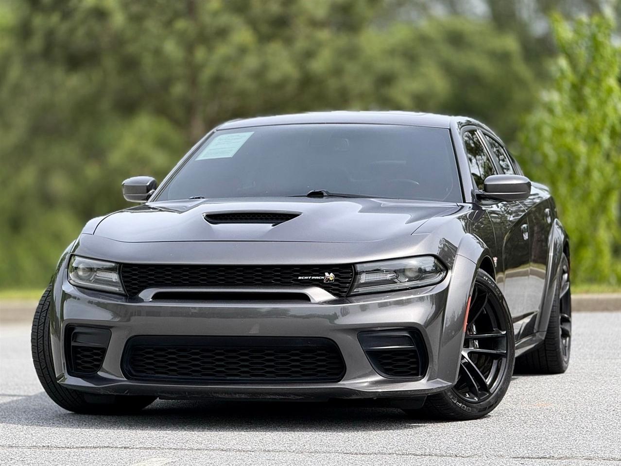 Dodge Charger  2021