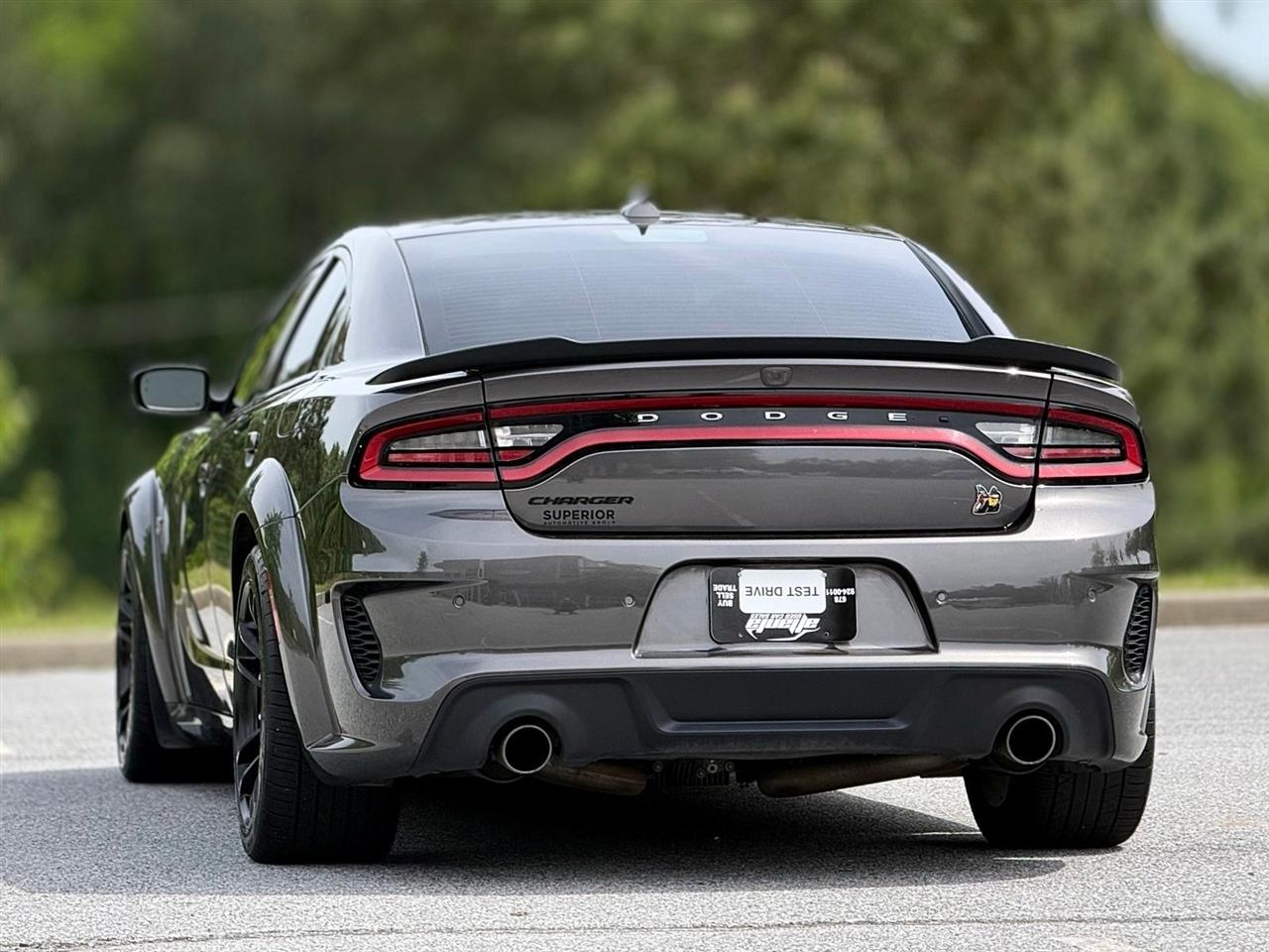 Dodge Charger  2021
