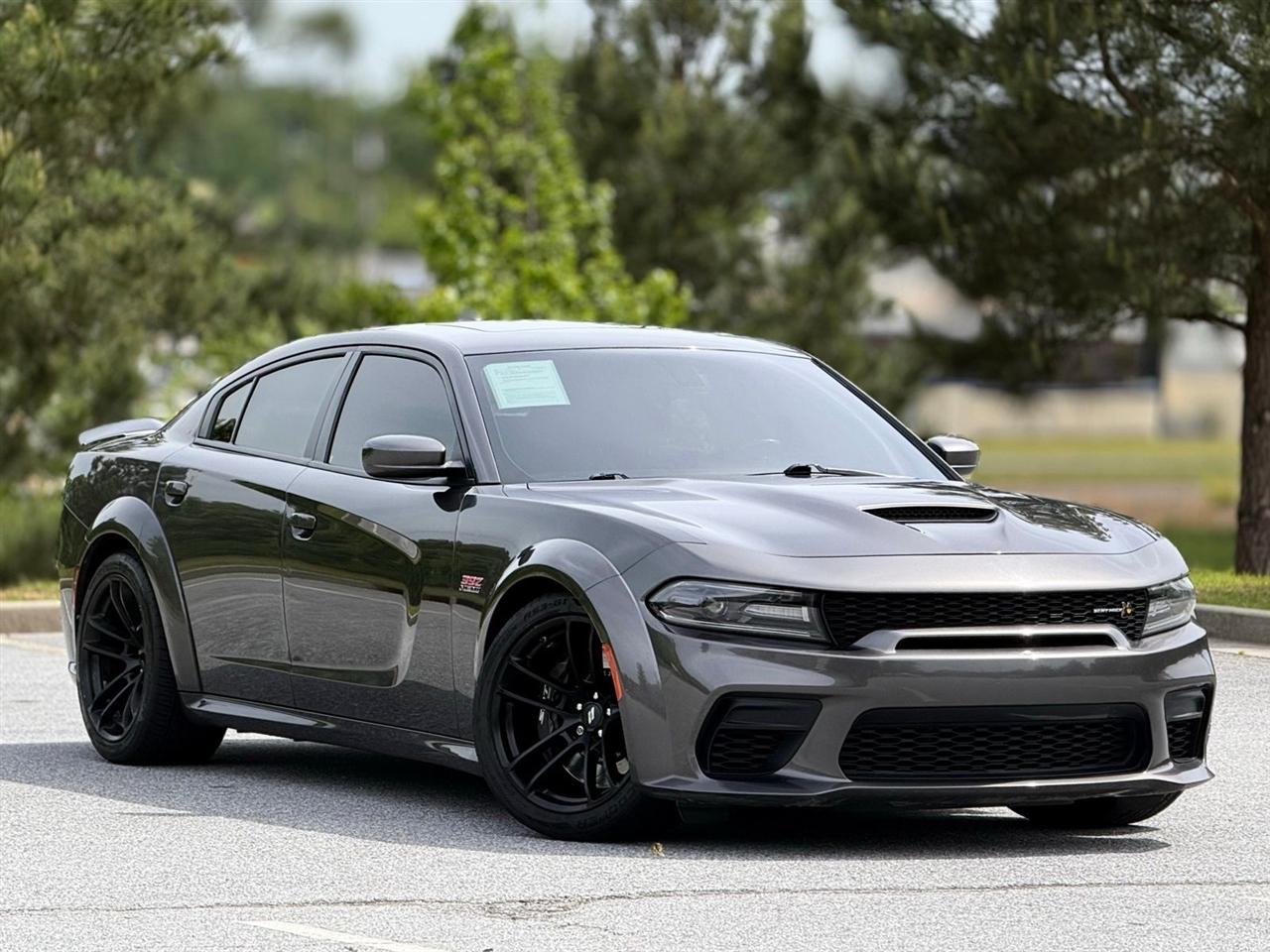 Dodge Charger  2021