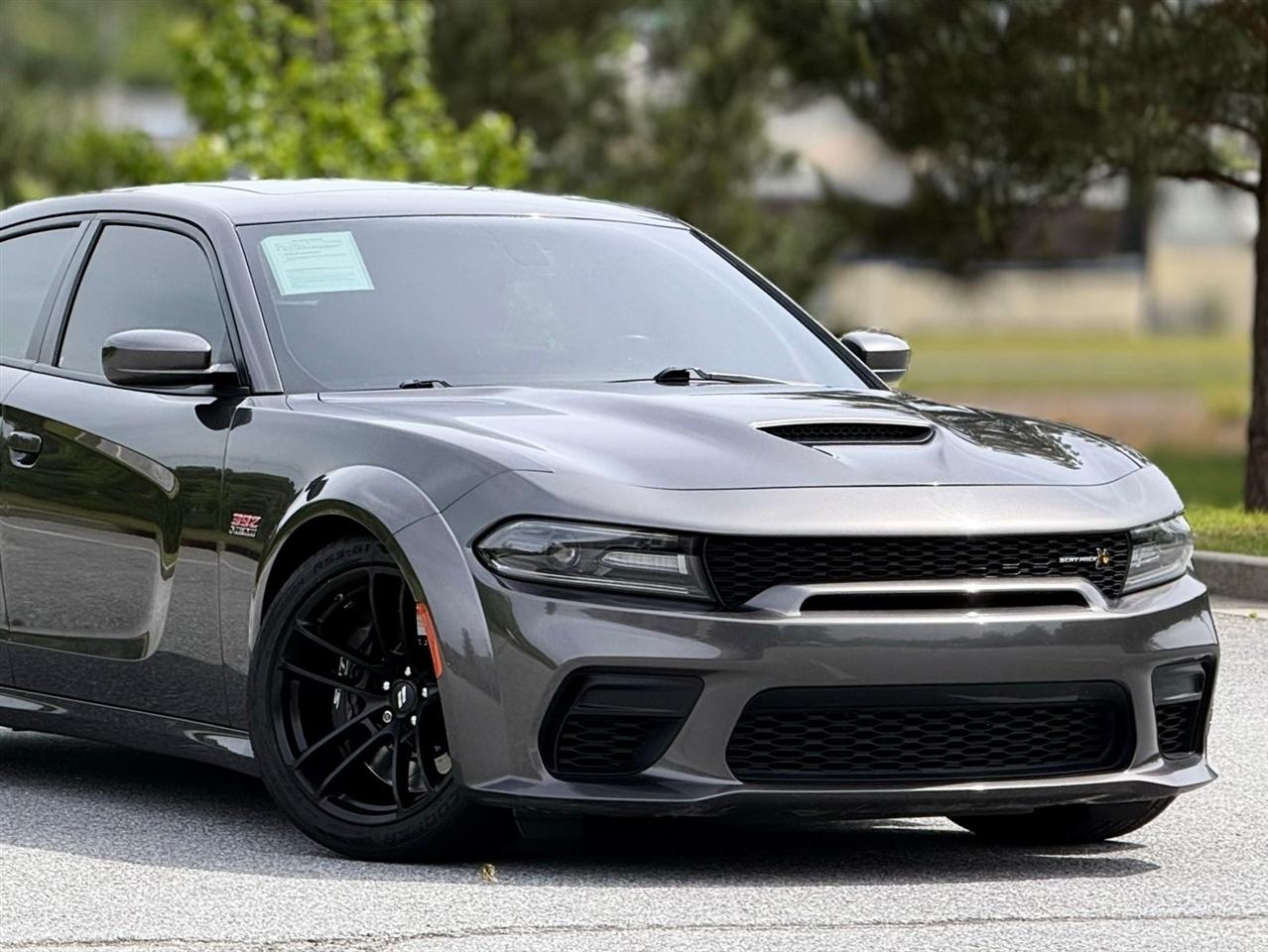 Dodge Charger  2021