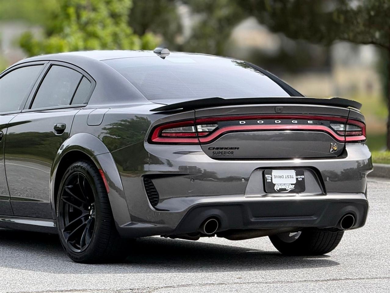 Dodge Charger  2021