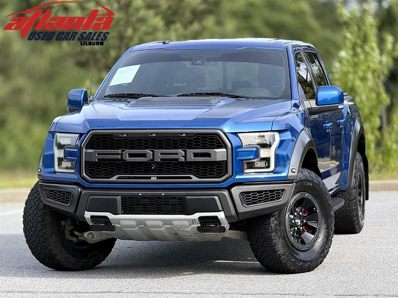 Ford F-150  2017