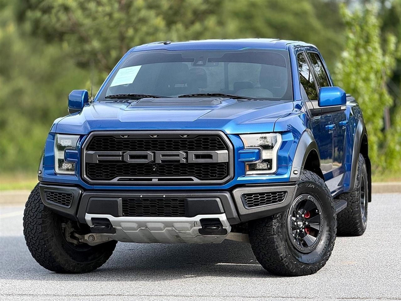 Ford F-150  2017