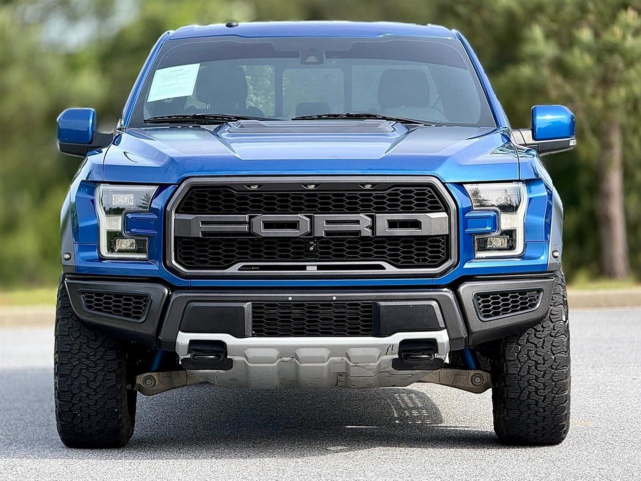 Ford F-150  2017