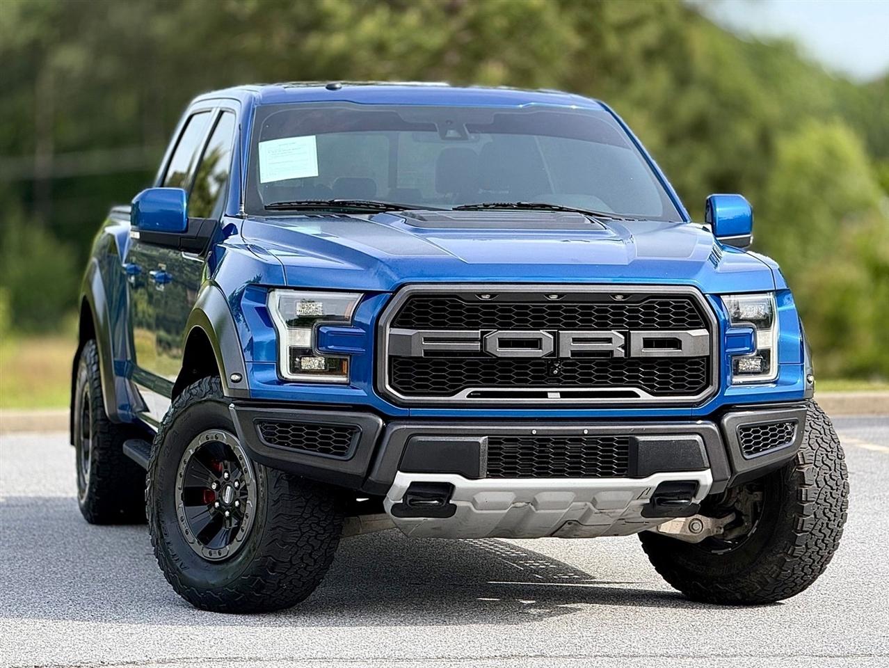 Ford F-150  2017