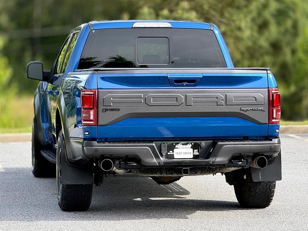 Ford F-150  2017