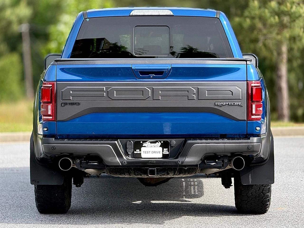 Ford F-150  2017