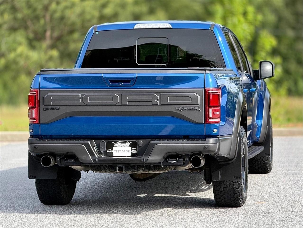 Ford F-150  2017