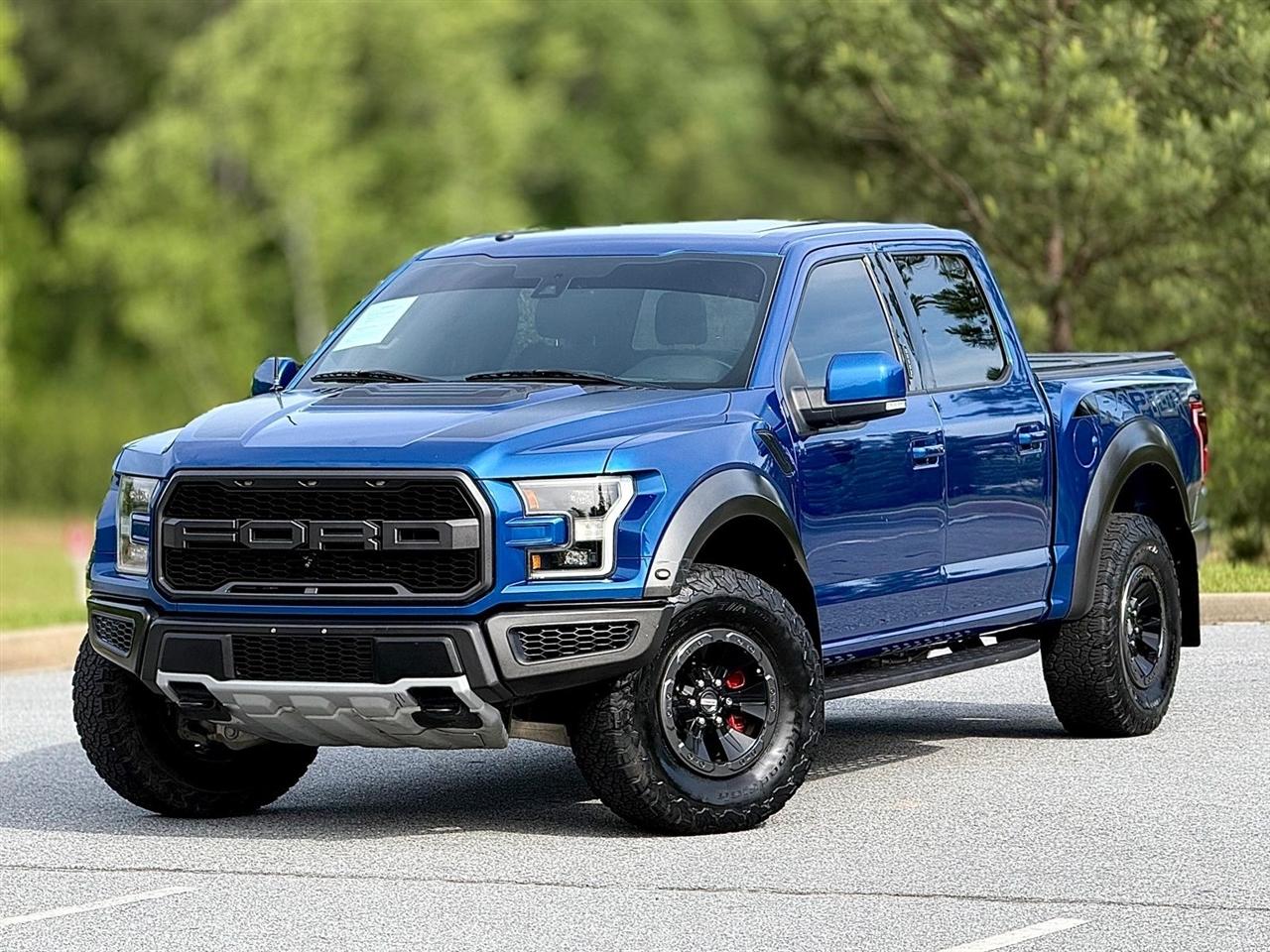 Ford F-150  2017