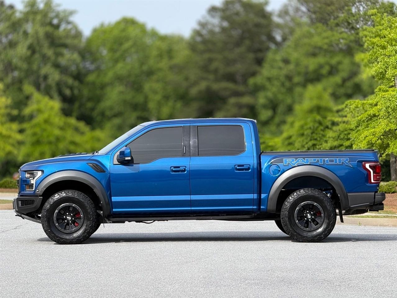 Ford F-150  2017
