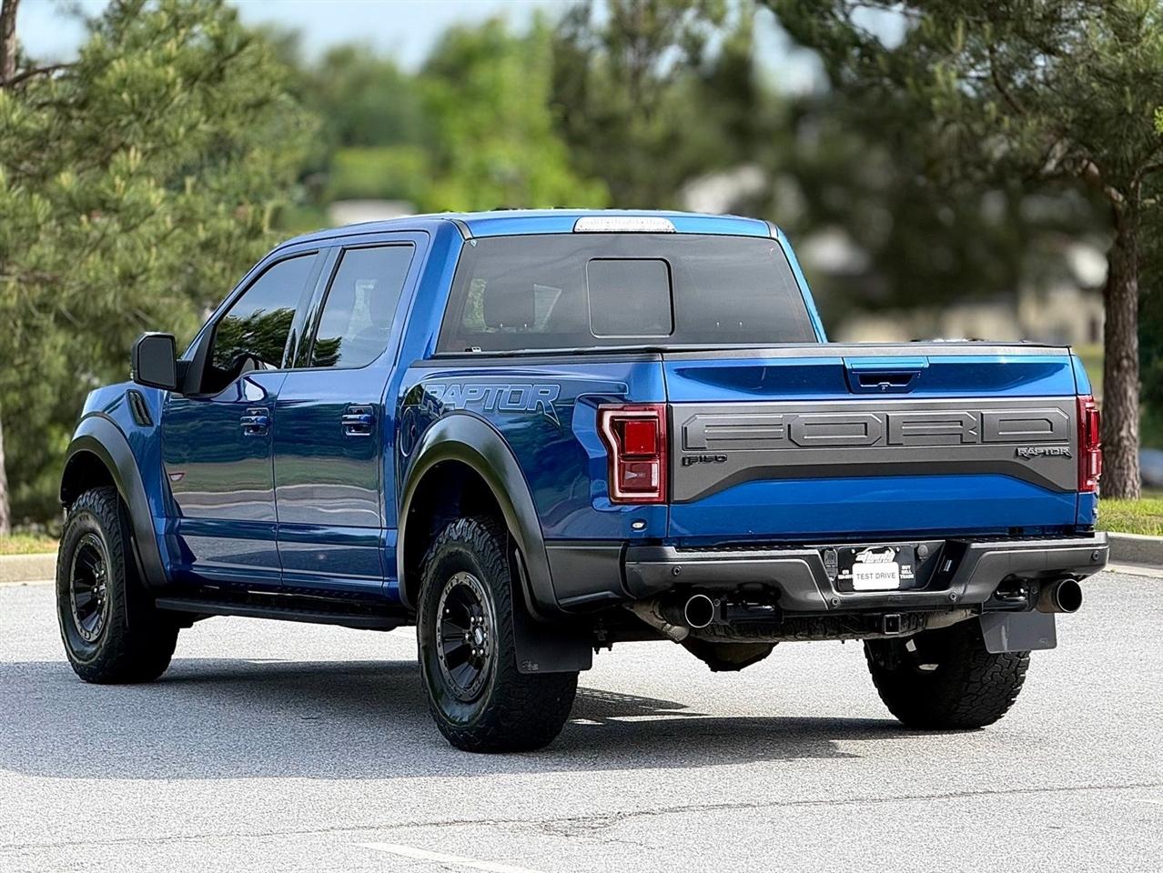 Ford F-150  2017