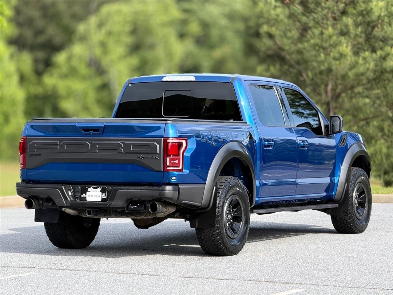 Ford F-150  2017