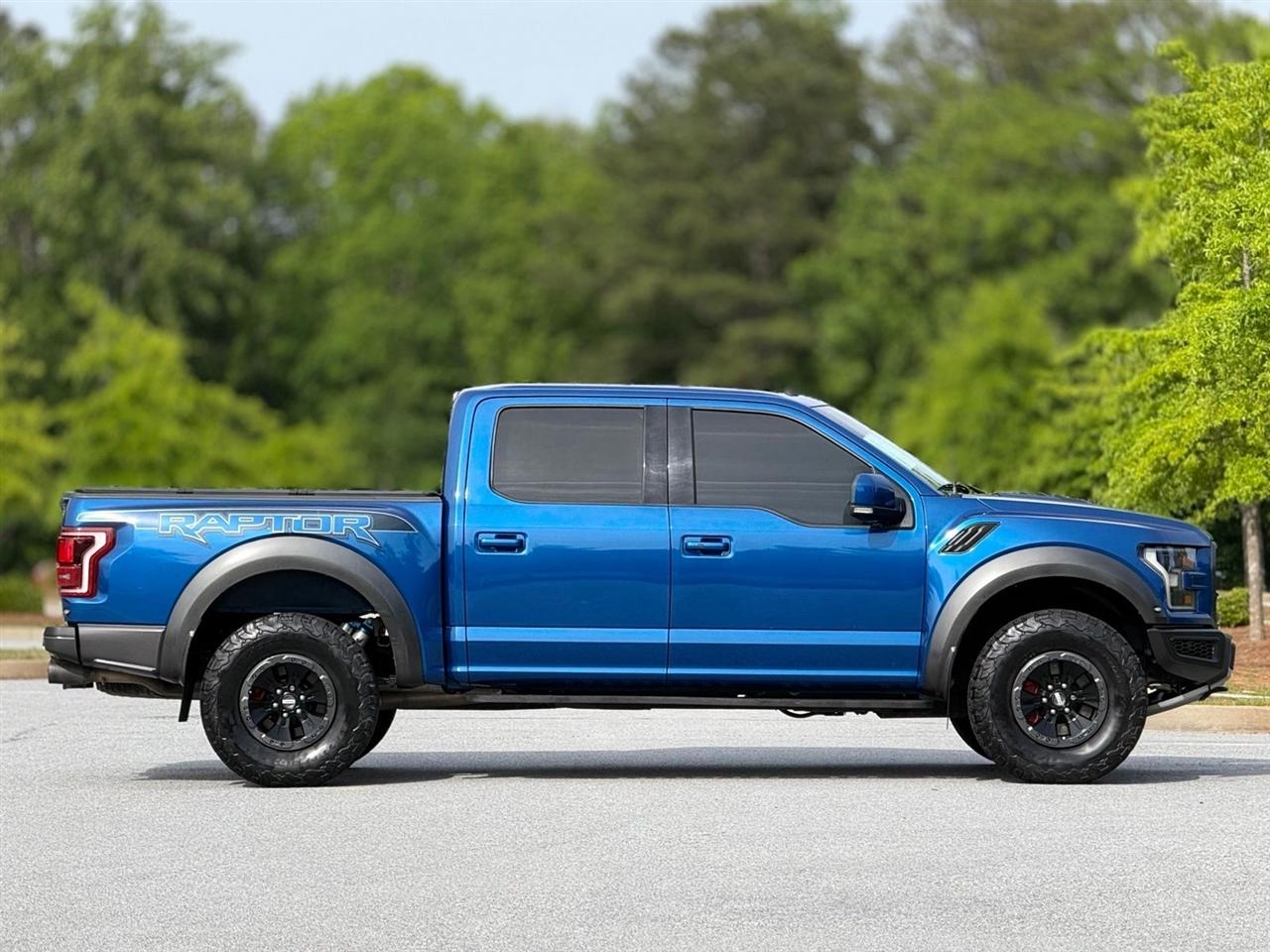 Ford F-150  2017