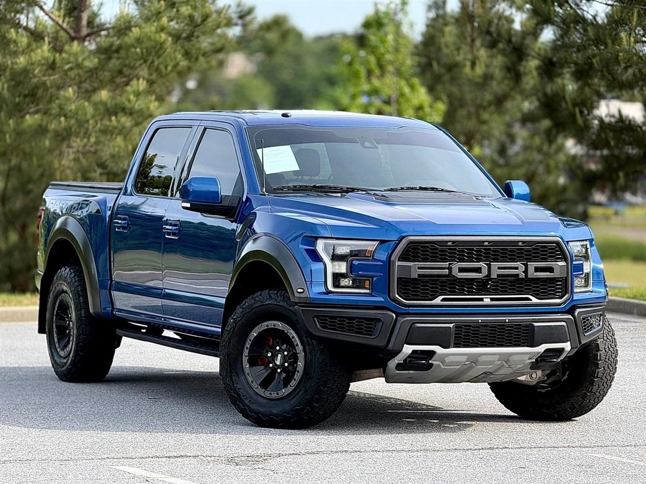 Ford F-150  2017