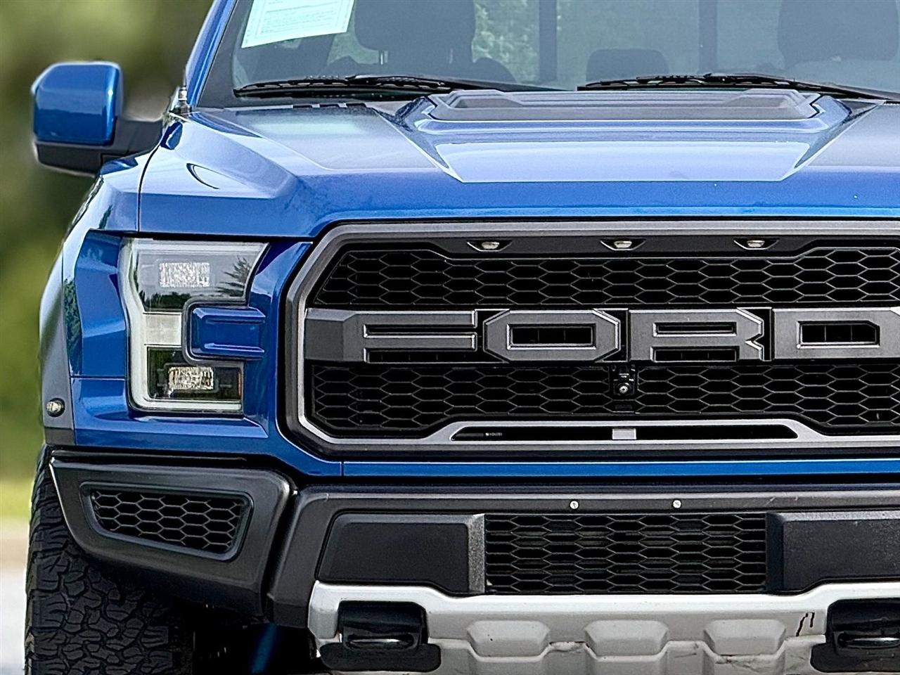 Ford F-150  2017