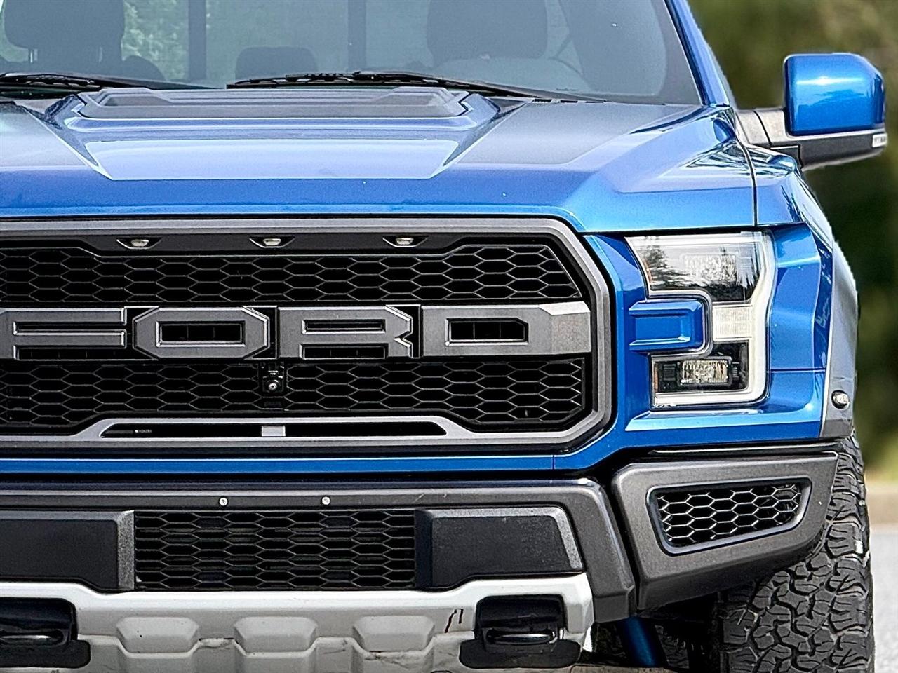 Ford F-150  2017
