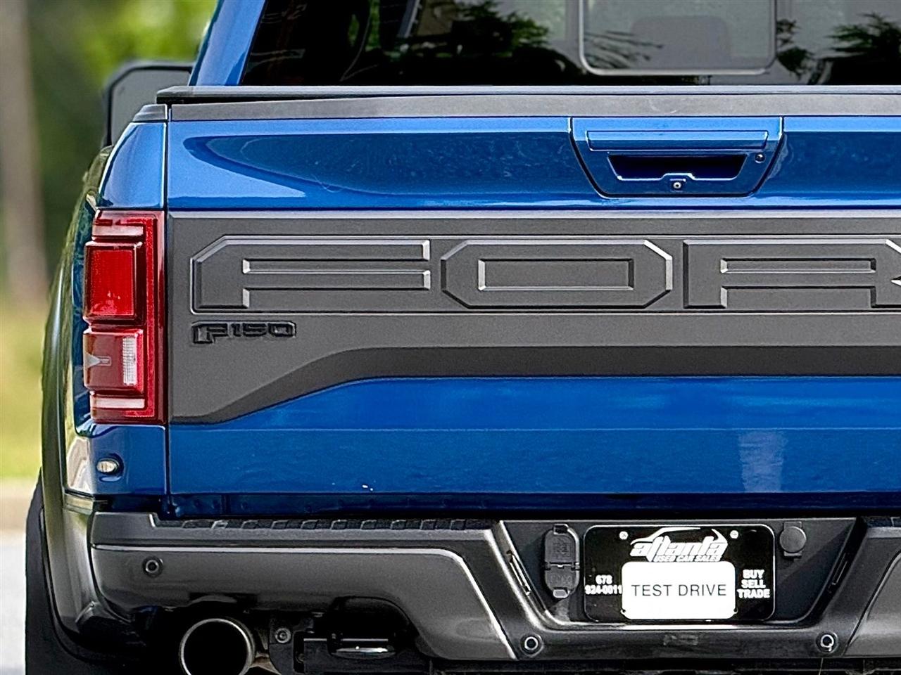 Ford F-150  2017
