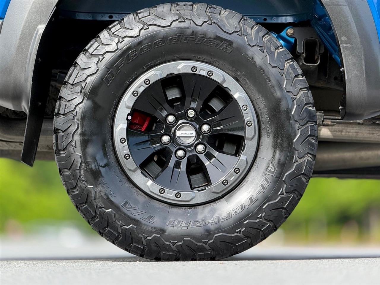 Ford F-150  2017