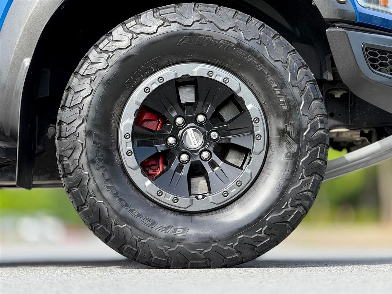 Ford F-150  2017