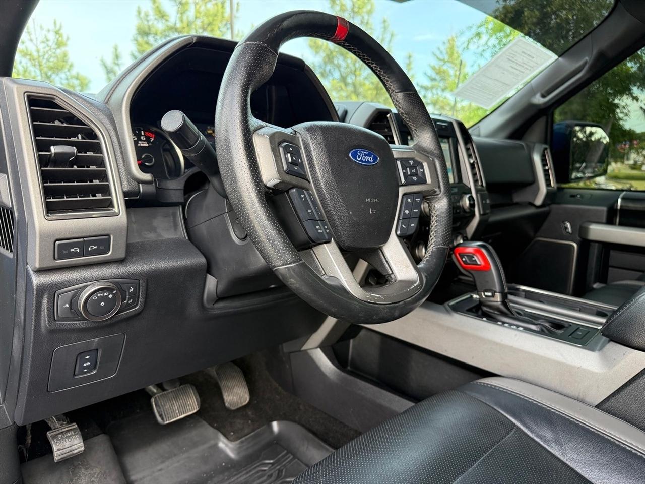 Ford F-150  2017