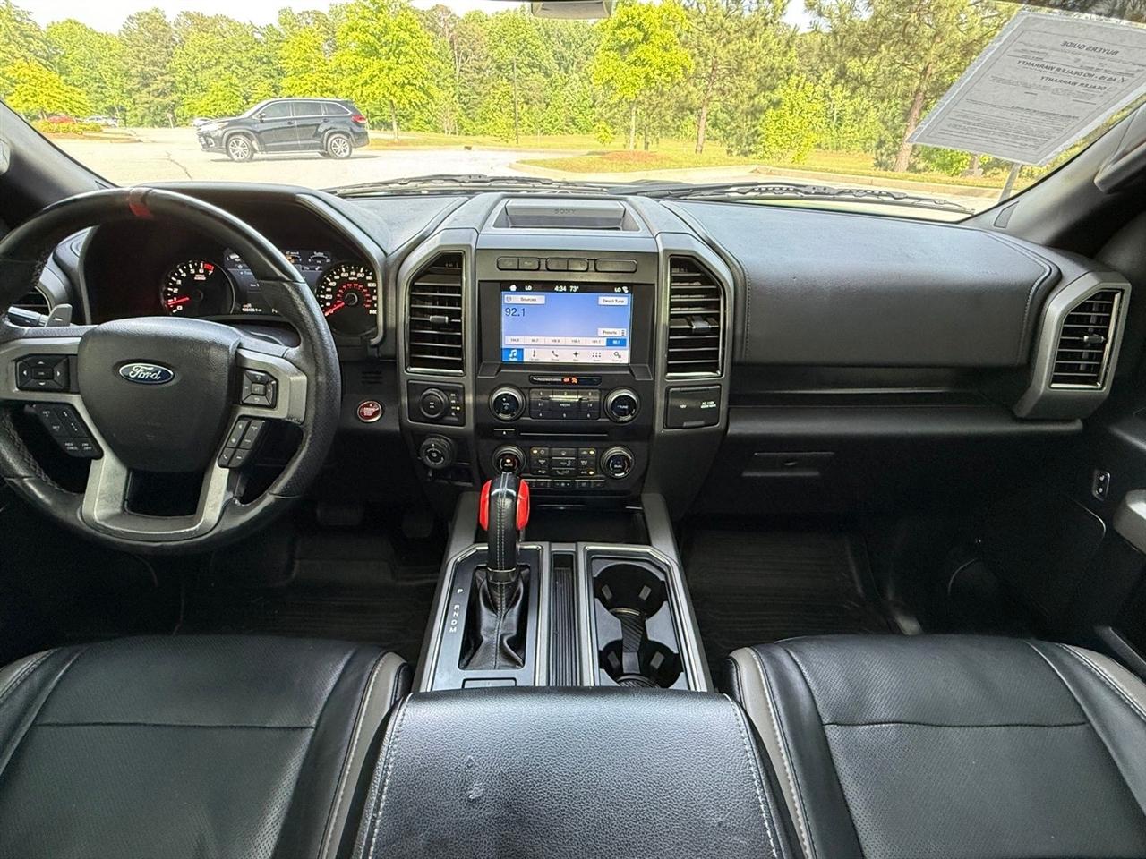 Ford F-150  2017