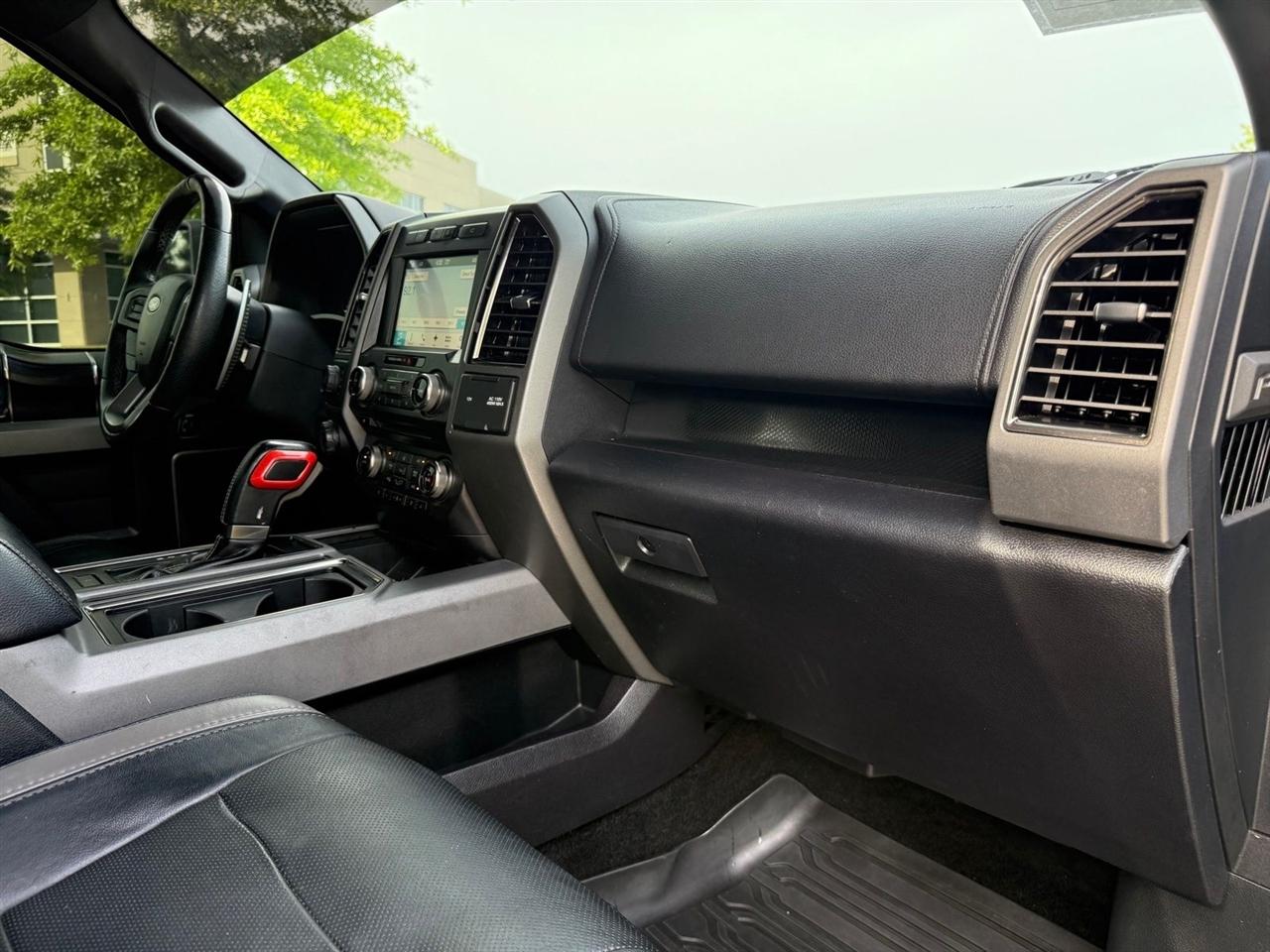 Ford F-150  2017