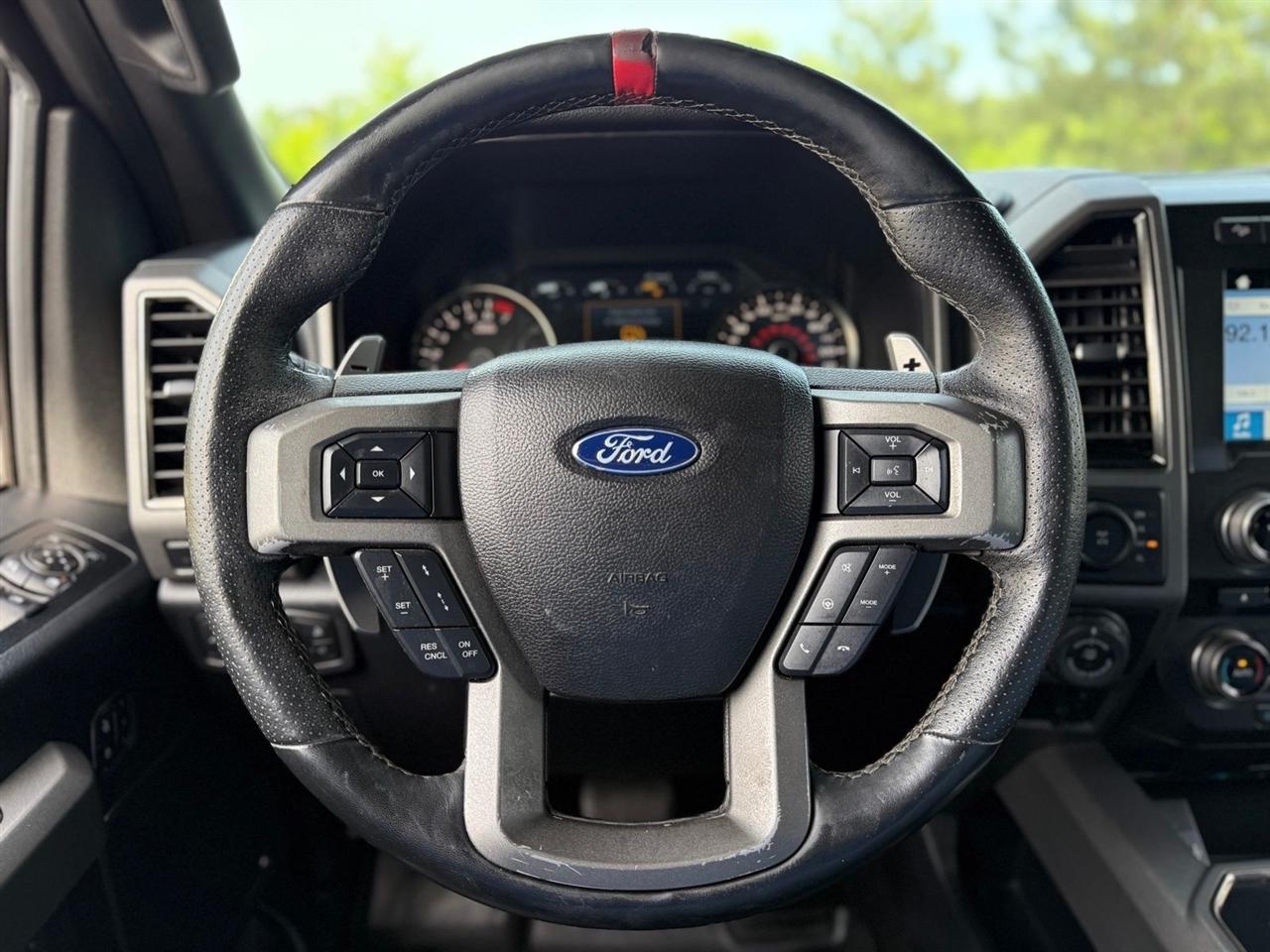 Ford F-150  2017