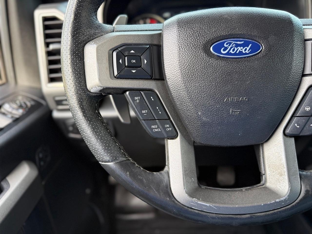 Ford F-150  2017