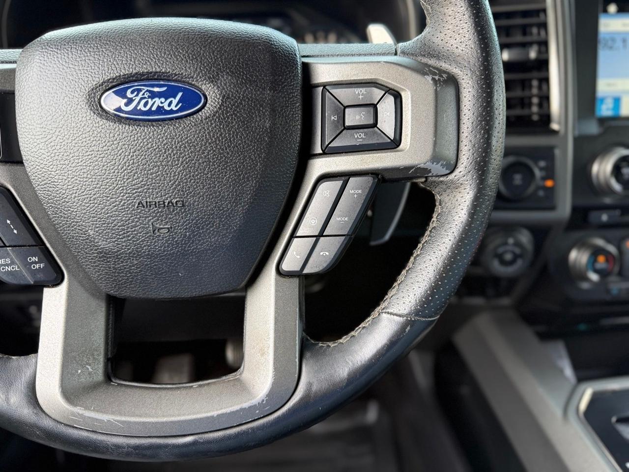 Ford F-150  2017