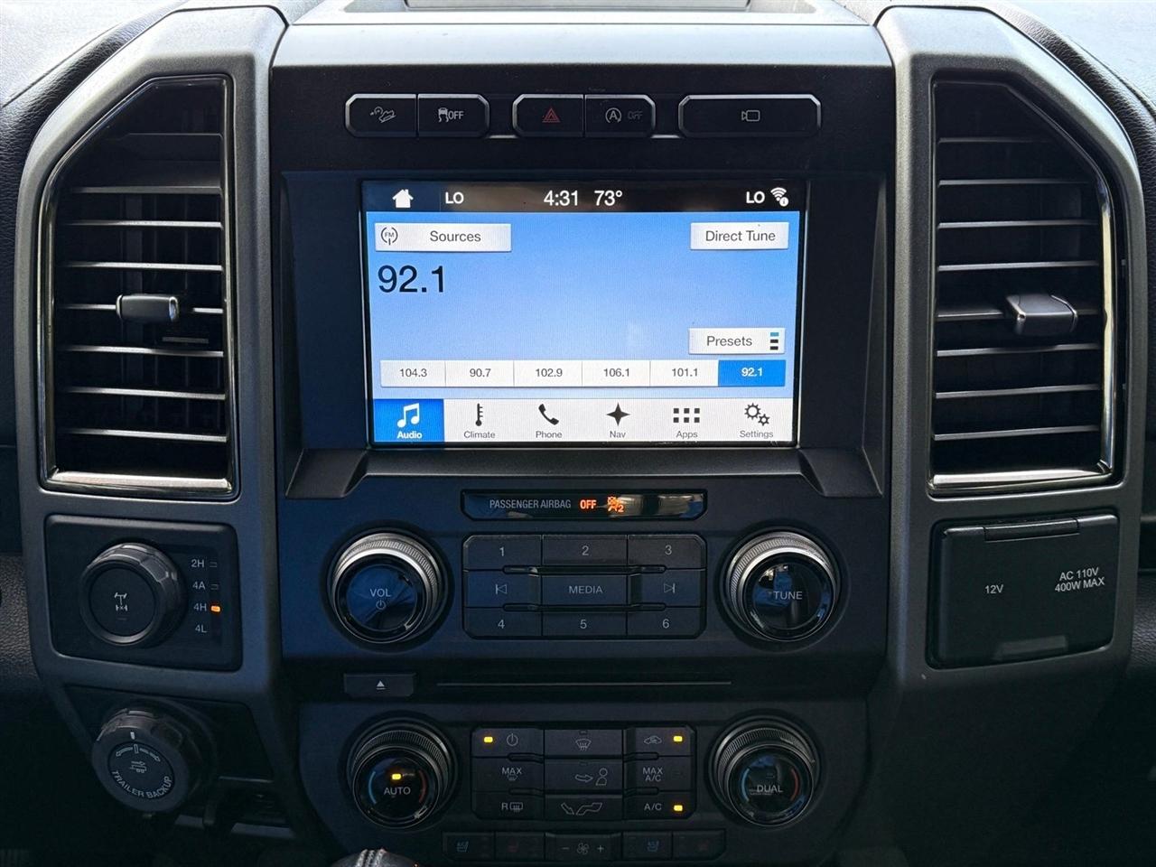 Ford F-150  2017