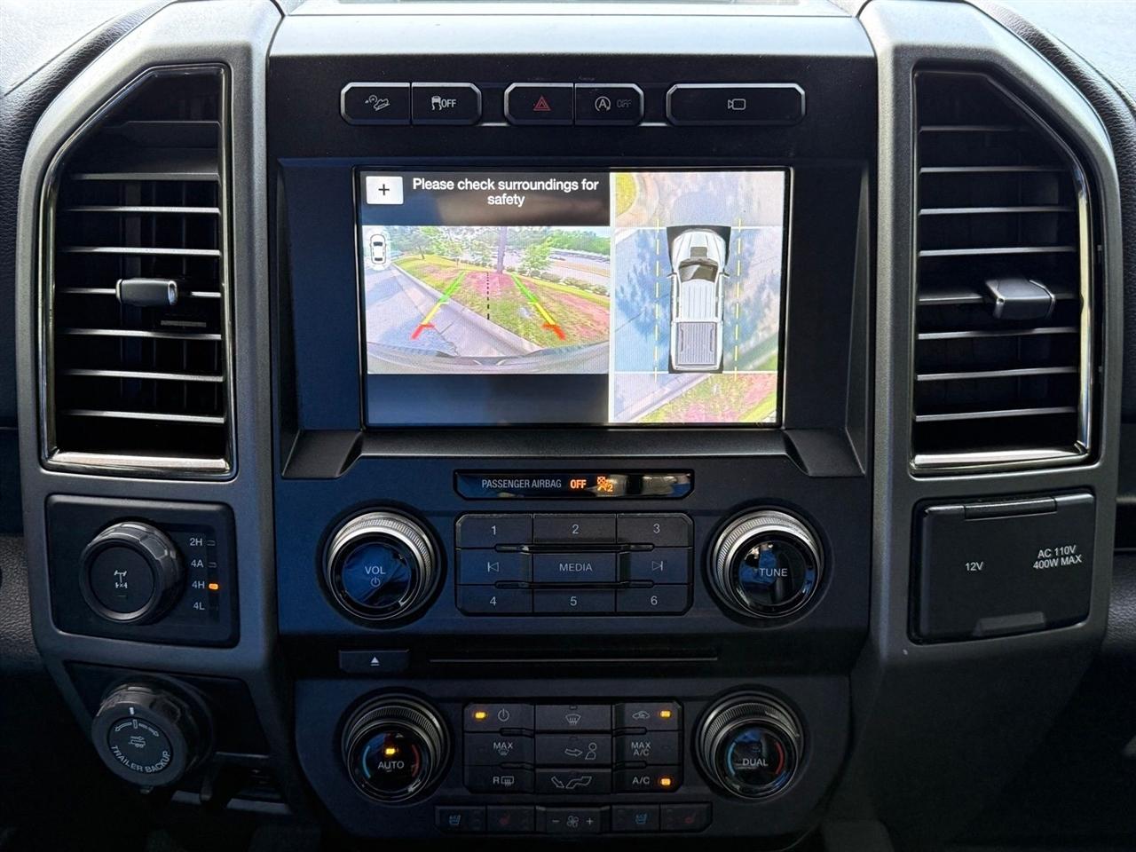 Ford F-150  2017