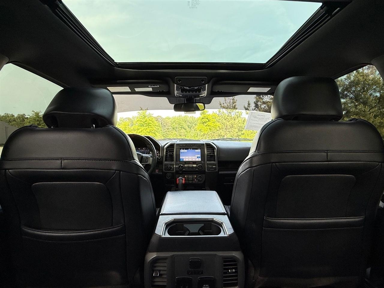 Ford F-150  2017