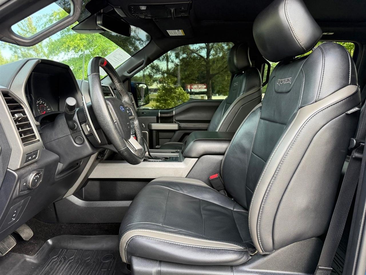 Ford F-150  2017
