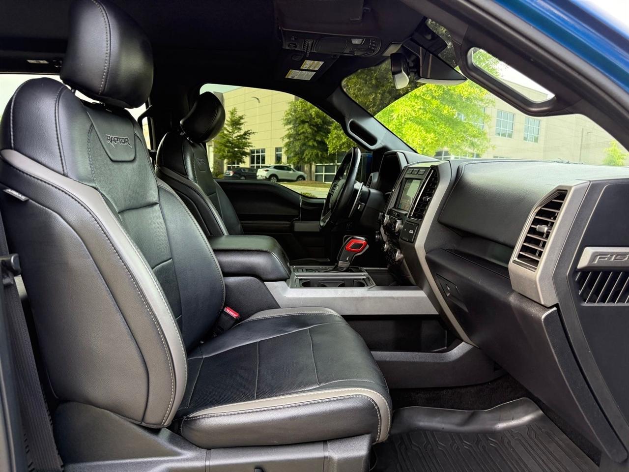 Ford F-150  2017