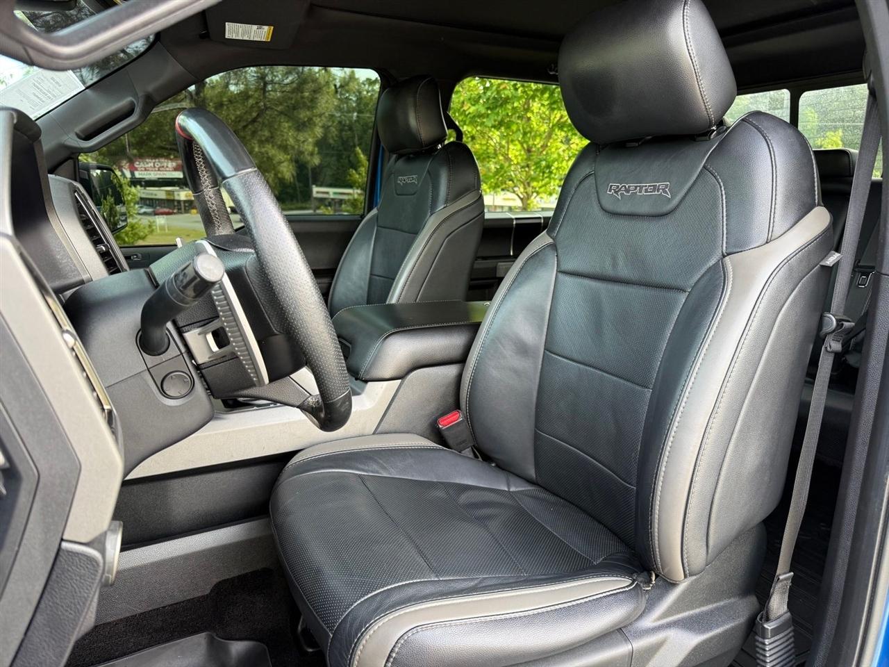 Ford F-150  2017