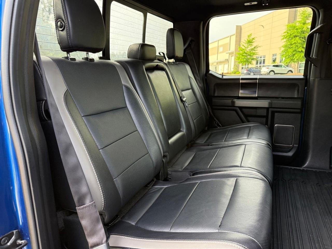 Ford F-150  2017