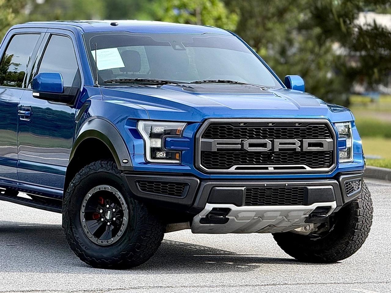 Ford F-150  2017