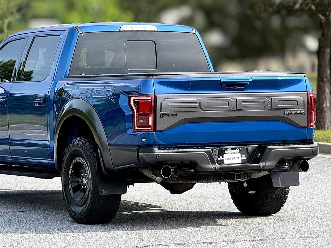 Ford F-150  2017