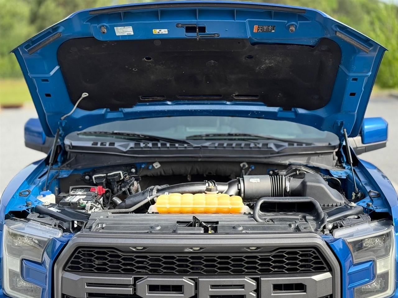 Ford F-150  2017