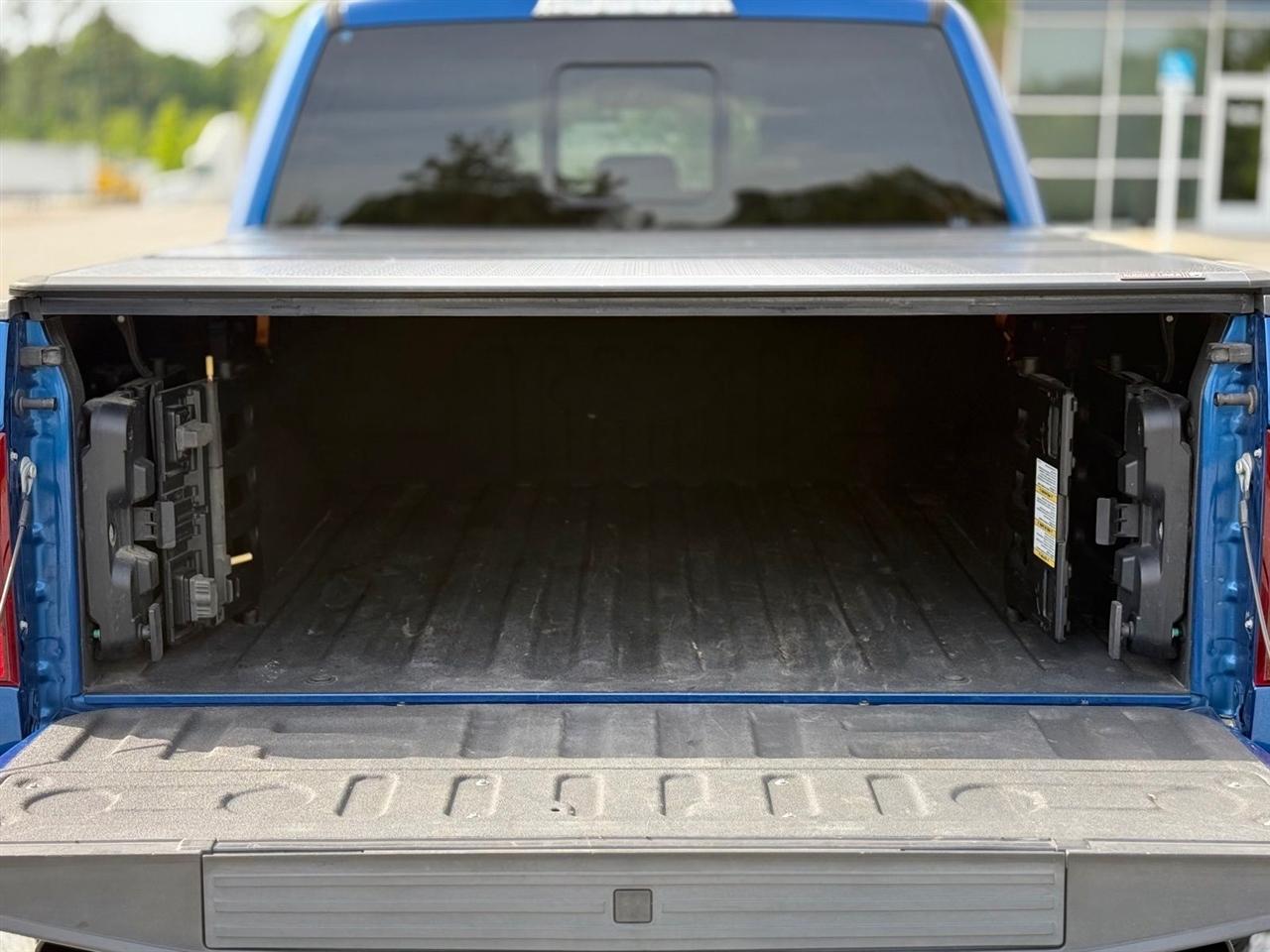 Ford F-150  2017
