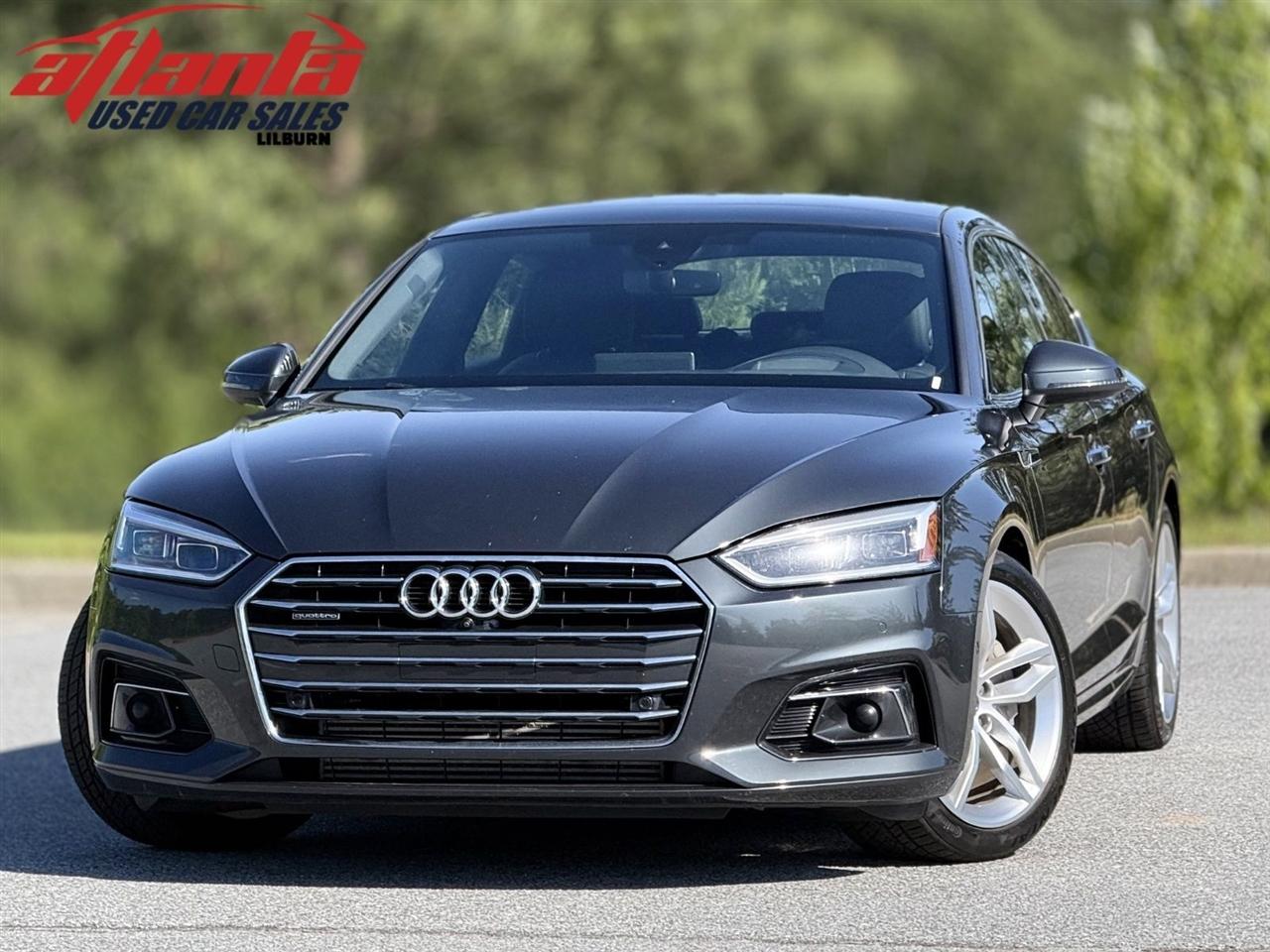 2019 Audi A5 Sportback Prestige