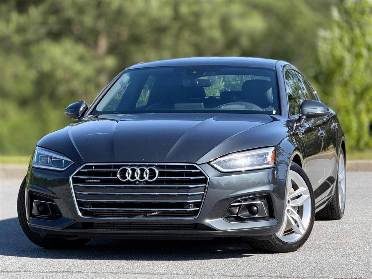 Audi A5 Sportback  2019
