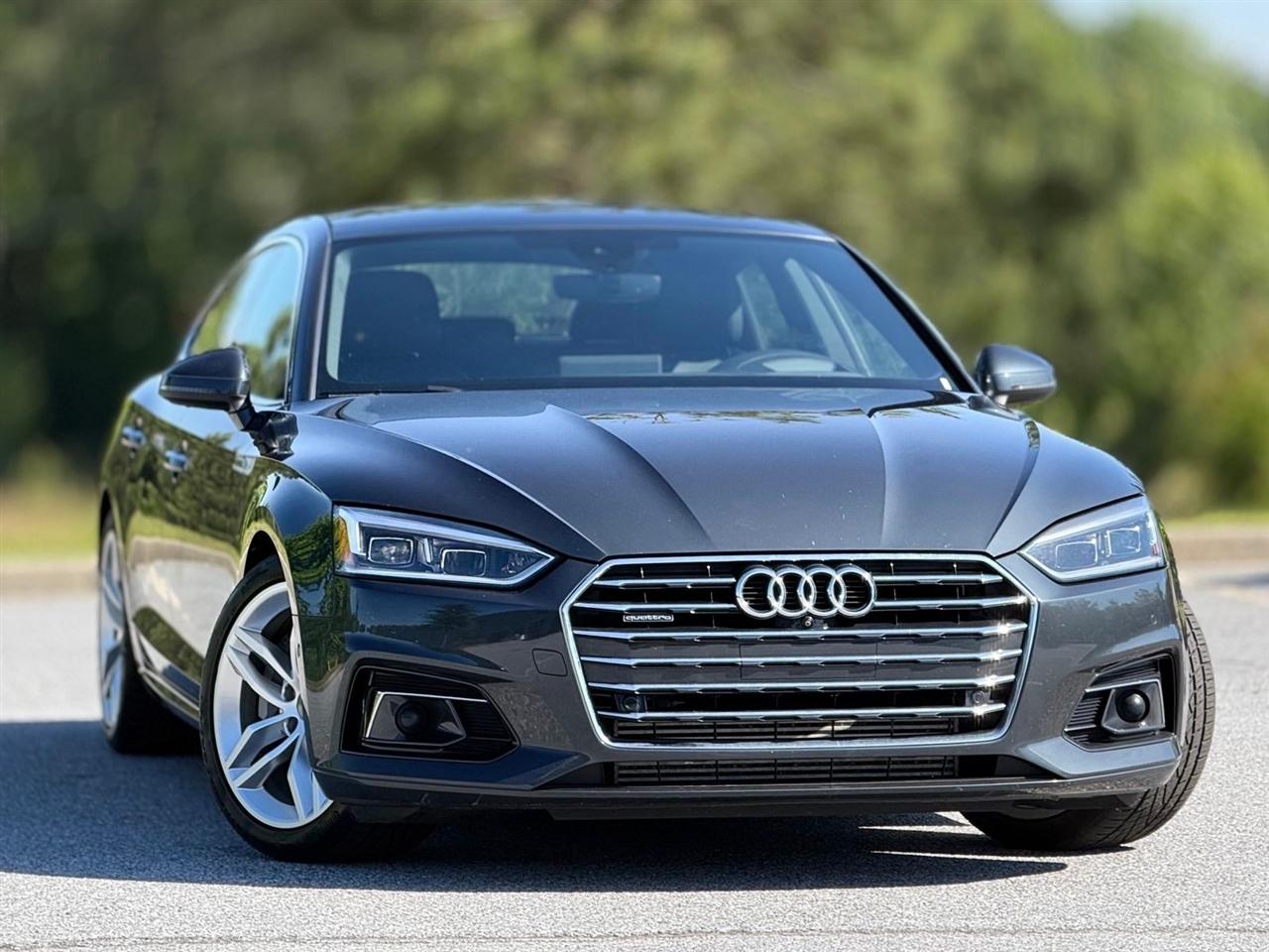 Audi A5 Sportback  2019