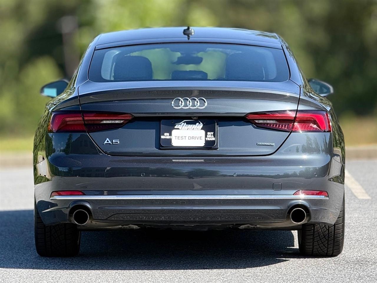 Audi A5 Sportback  2019