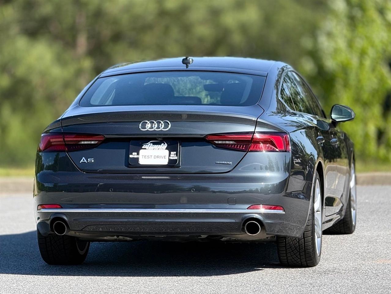 Audi A5 Sportback  2019